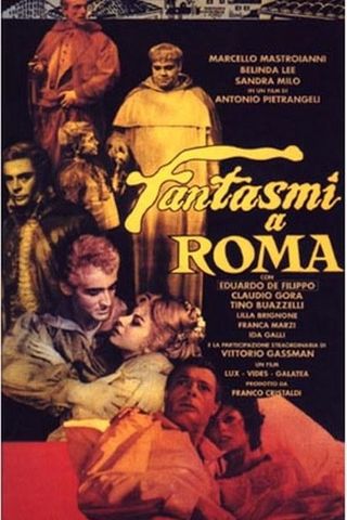 Fantasmas em Roma