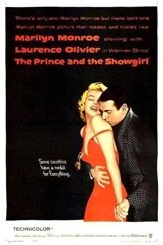 The Prince and the Showgirl