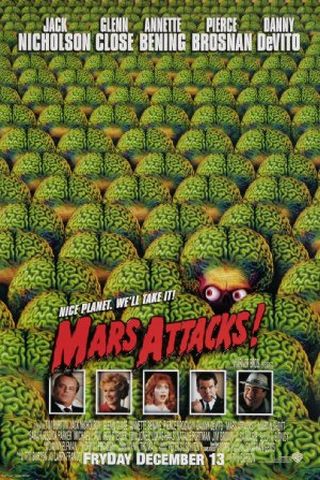 Mars Attacks!