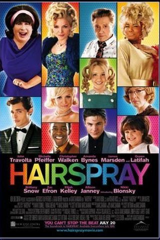 Hairspray - Em Busca da Fama