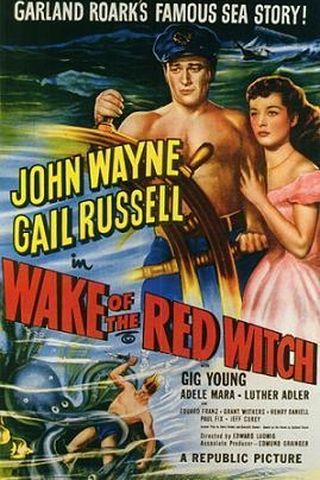 Wake of the Red Witch