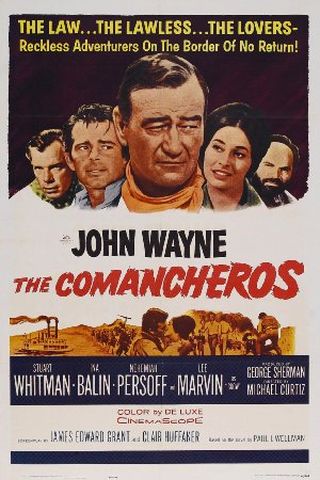 Os Comancheros