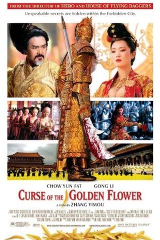 Curse of the Golden Flower