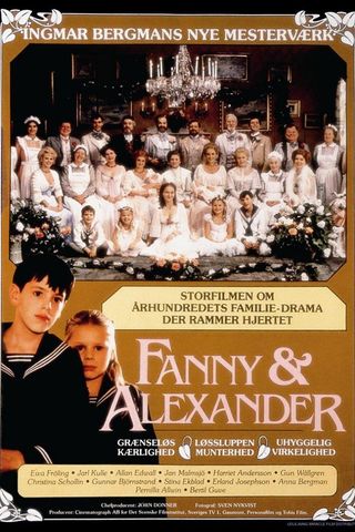 Fanny and Alexander