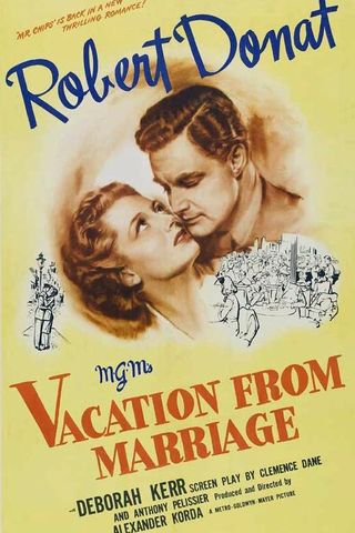 Vacation from Marriage