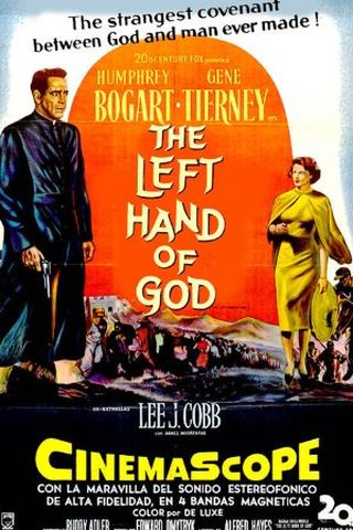 The Left Hand of God