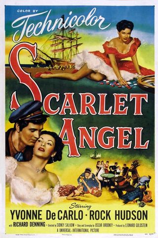 Scarlet Angel