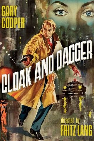 Cloak and Dagger