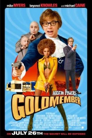 Austin Powers em O Homem do Membro de Ouro