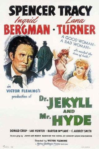 Dr. Jekyll and Mr. Hyde