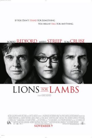 Lions for Lambs