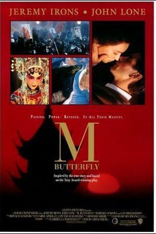 M. Butterfly