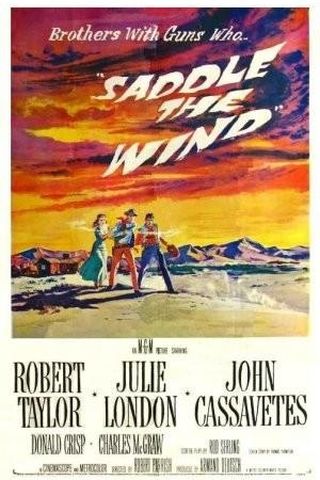 Saddle the Wind