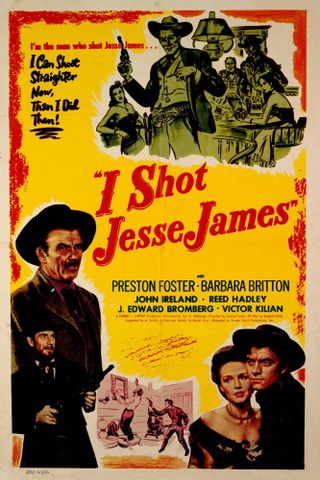 I Shot Jesse James