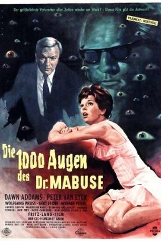 The 1000 Eyes of Dr. Mabuse