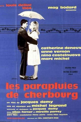 The Umbrellas of Cherbourg