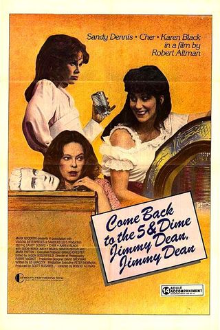 Come Back to the 5 and Dime, Jimmy Dean, Jimmy Dean