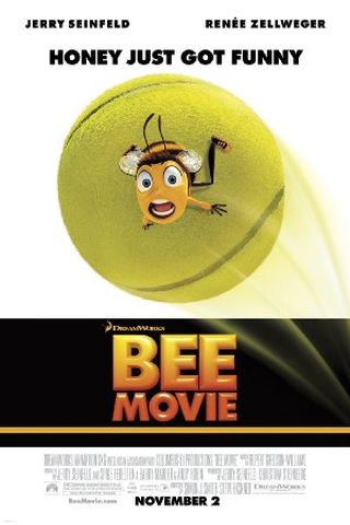 Bee Movie - A História de uma Abelha