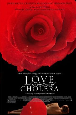O Amor nos Tempos do Cólera