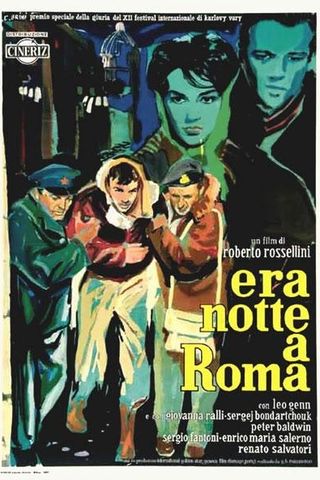 Era Noite em Roma