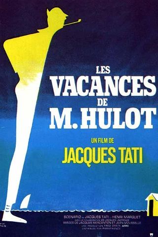 Mr. Hulot's Holiday