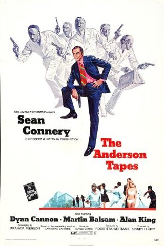 The Anderson Tapes