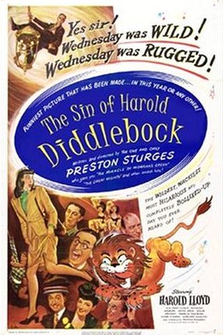 The Sin of Harold Diddlebock