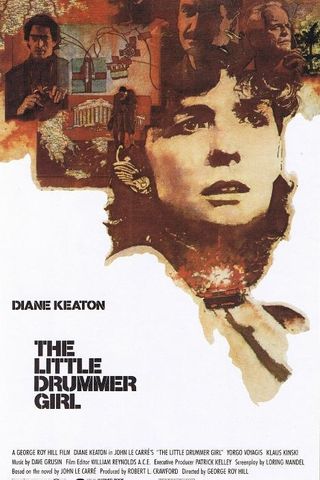 The Little Drummer Girl