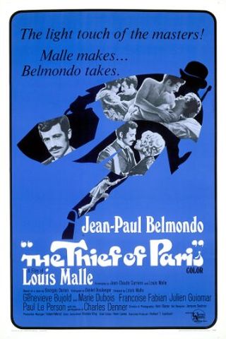 The Thief of Paris