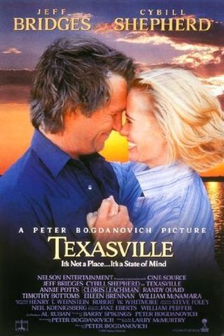 Texasville - A Última Sessão de Cinema Continua