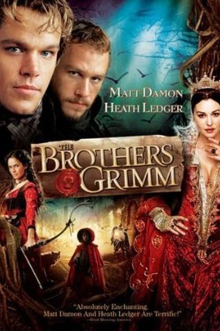 Os Irmãos Grimm