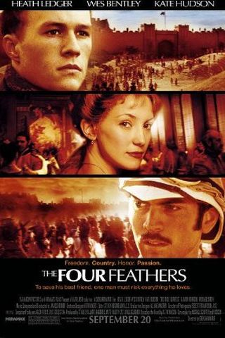 The Four Feathers