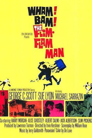 The Flim-Flam Man