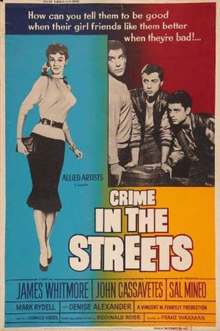 Crime in the Streets