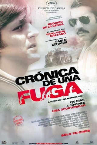 Crônica de uma Fuga