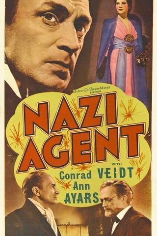 Nazi Agent