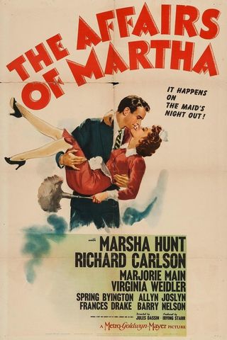 The Affairs of Martha