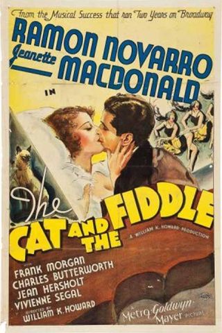 The Cat and the Fiddle