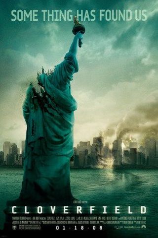 Cloverfield - Monstro