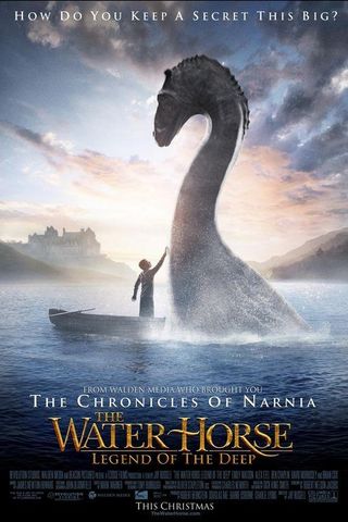 The Water Horse: Legend of the Deep