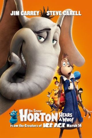 Horton e o Mundo dos Quem!