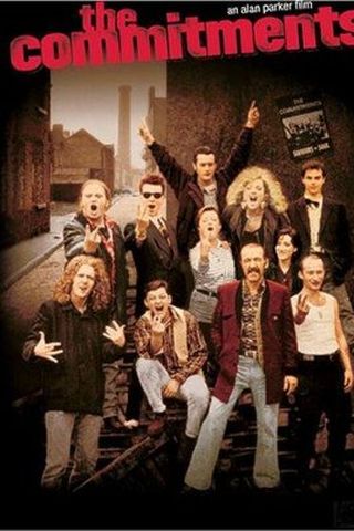 The Commitments: Loucos pela Fama