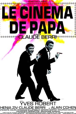 Le Cinéma de Papa