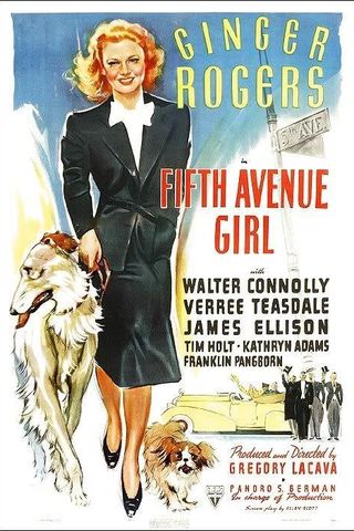 Fifth Avenue Girl