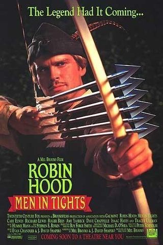 Robin Hood: Men in Tights