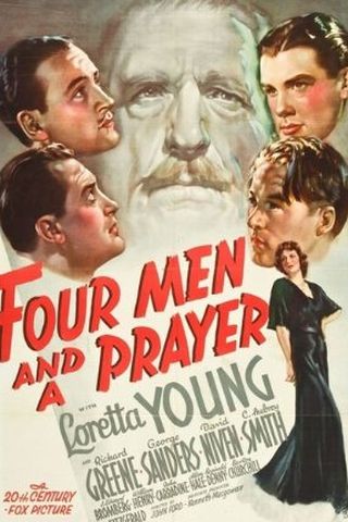 Four Men and a Prayer