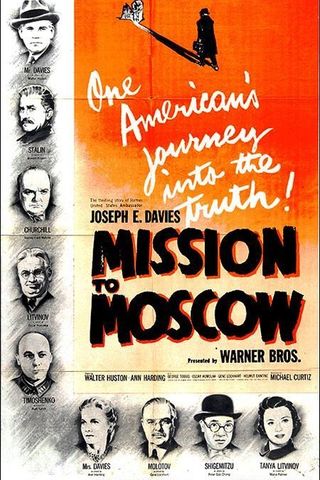 Mission to Moscow