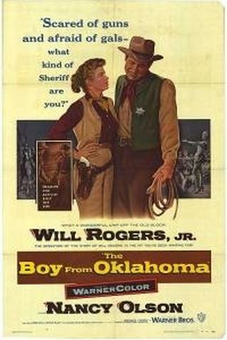 The Boy from Oklahoma