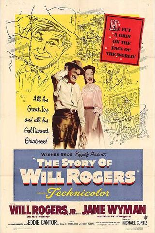 A História de Will Rogers