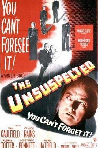 The Unsuspected